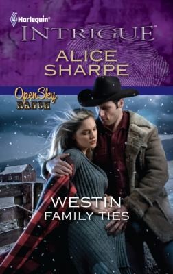 Westin Family Ties
            
                Harlequin Intrigue