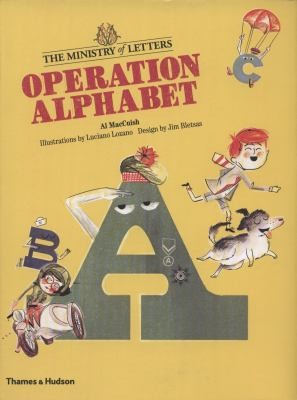 Operation Alphabet
            
                Ministry of Letters