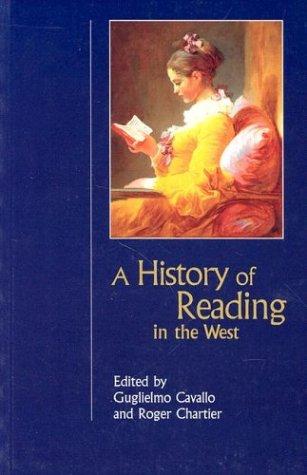 History of Reading in the West