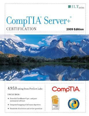 CompTIA Server Certification
            
                ILT Axzo Press