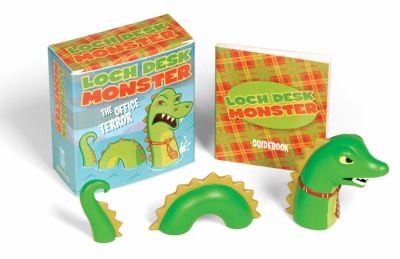 Loch Desk Monster
