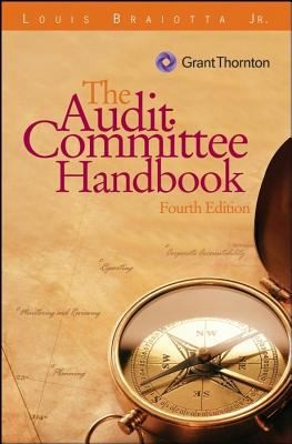 The Audit Committee Handbook Custom Edition
            
                Iia Institute of Internal Auditors