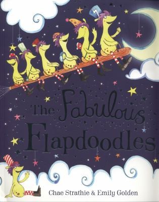 Fabulous Flapdoodles by Chae Strathie