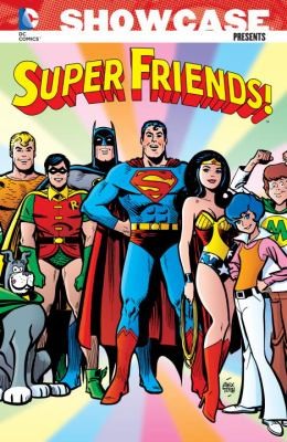Showcase Presents Super Friends TP Vol 1