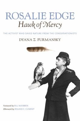 Rosalie Edge Hawk of Mercy
            
                Wormsloe Foundation Nature Book