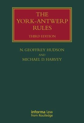 The YorkAntwerp Rules
            
                Lloyds Shipping Law Library