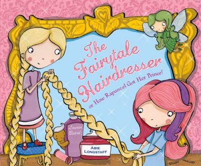 The Fairytale Hairdresser Abie Longstaff