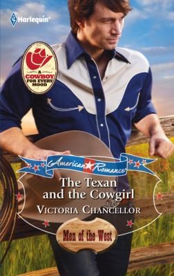 The Texan and the Cowgirl
            
                Harlequin American Romance
