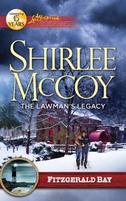 The Lawmans Legacy
            
                Love Inspired Suspense