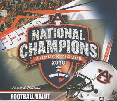 The Auburn National Championship Football Vault