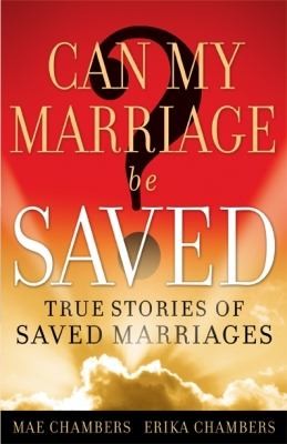 Can My Marriage Be Saved