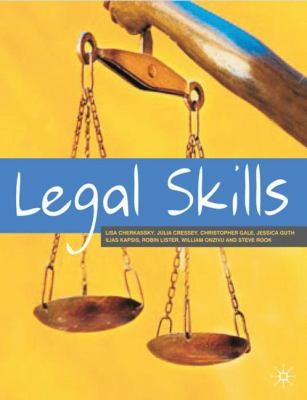 Legal Skills Lisa Cherkassky  Et Al