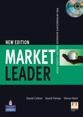Market Leader Level 2 Course Book