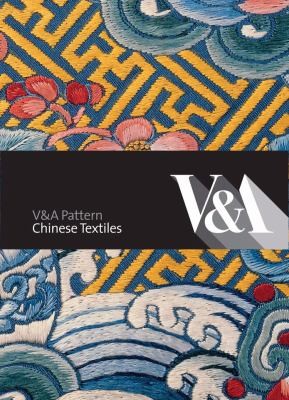 Chinese Textiles With CDROM
            
                VA Pattern