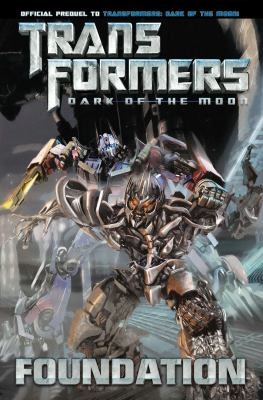 Foundation
            
                Transformers Idw