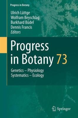 Progress in Botany Vol 73
            
                Progress in Botany