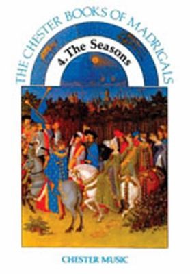 The Chester Book of Madrigals  Volume 4