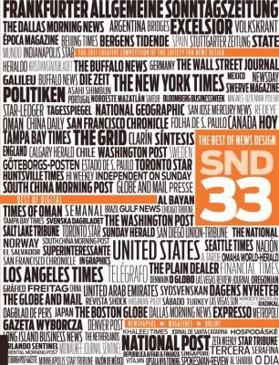 The Best of News Design 33rd Edition
            
                Best of Newspaper Design