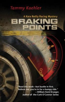 Braking Points
            
                Kate Reilly Racing Mysteries Paperback