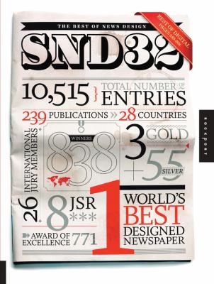 The Best of News Design
            
                Best of Newspaper Design