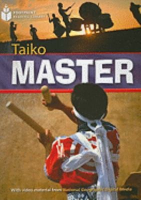 Taiko Master
            
                Footprint Reading Library Level 2