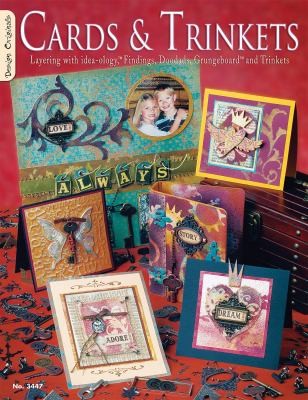 Cards  Trinkets
            
                Design Originals