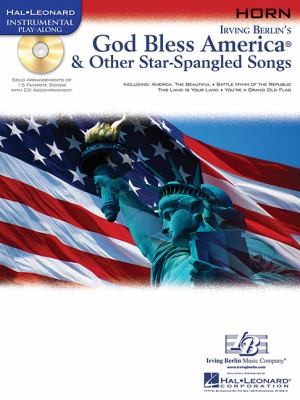God Bless America  Other StarSpangled Songs
            
                Hal Leonard Instrumental PlayAlong
