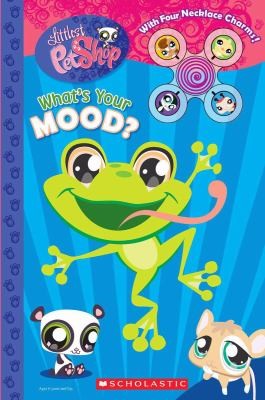 Whats Your Mood With 4 Necklace Charms
            
                Littlest Pet Shop Hardcover