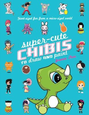 SuperCute Chibis to Draw and Paint