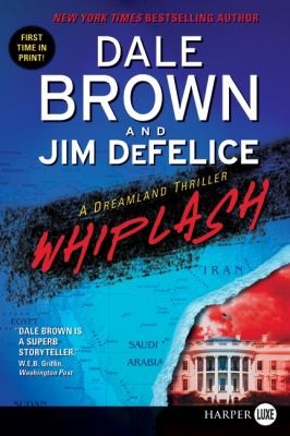 Whiplash
            
                Dreamland Harper Paperback