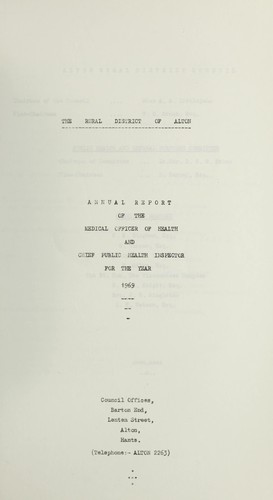 [Report 1969]
