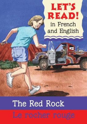 Red Rock Rocher Rouge