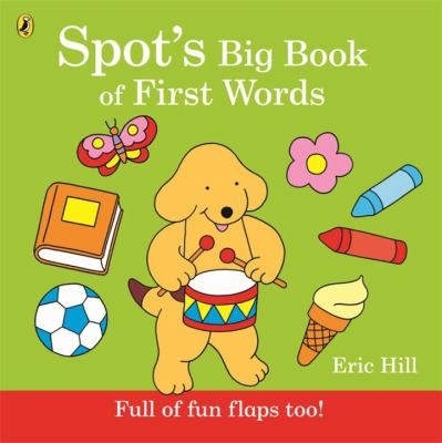 Spots Big Book Of First Words