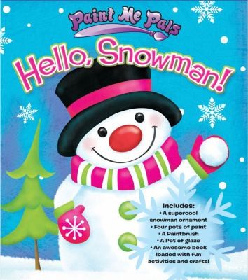 Hello Snowman