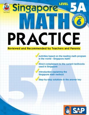 Singapore Math Appropriate For Students In Grade 6