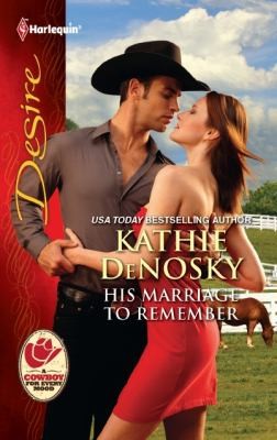 His Marriage To Remember