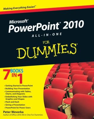 Powerpoint 2010 Allinone For Dummies