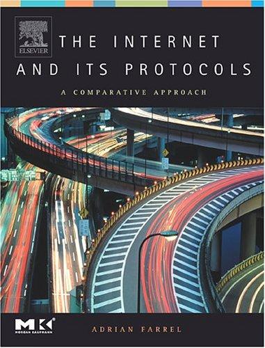 The Internet and its protocols