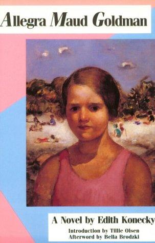 Allegra Maud Goldman