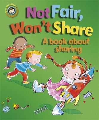 Not Fair Wont Share