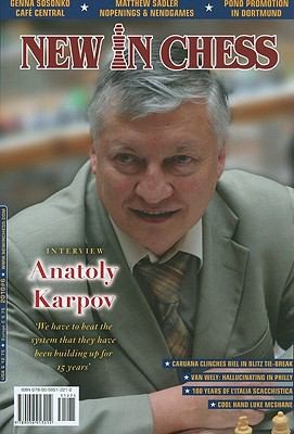 New In Chess The Magazine 2010 Issue 6