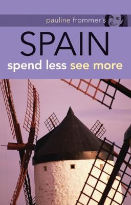 Pauline Frommers Spain
            
                Pauline Frommers Spain
