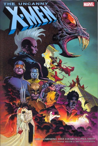 The uncanny X-Men Omnibus volume 3