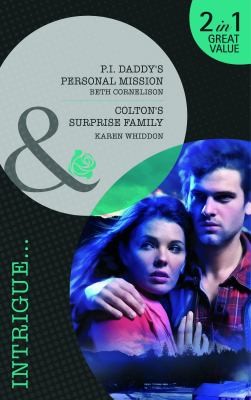 PI Daddys Personal Mission Beth Cornelison Coltons Surprise Family