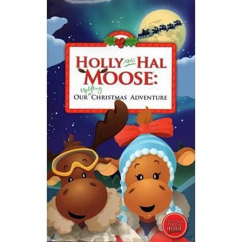 Holly and Hal Moose