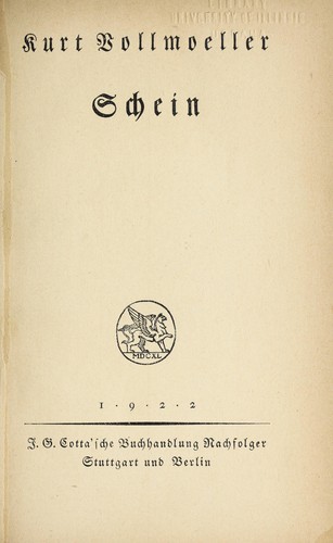 Schein