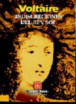 Indiscreciones Del Rey Sol