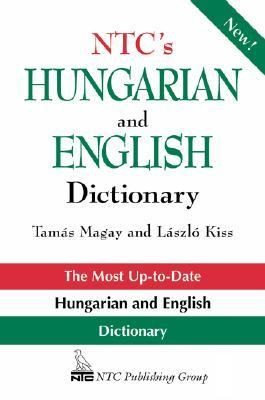 Ntcs Hungarian And English Dictionary