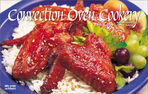 Convection oven cookery