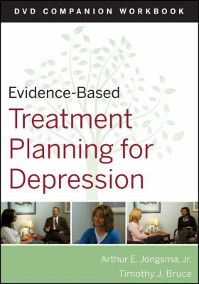 EvidenceBased Treatment Planning for Depression DVD Workbook
            
                EvidenceBased Psychotherapy Treatment Planning Video